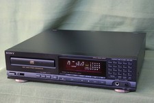 Sony CDP-M79 CD-Player im Midi-Format      ****  1 Jahr GW