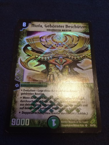 Duel masters niofa - -,