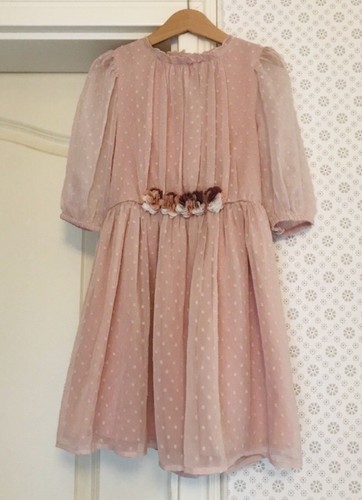 Next england kleid 122 chiffon - next,