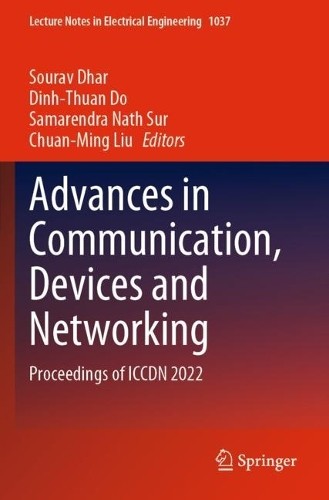 Advances communication - advances, in