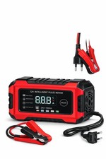12V 6A Smart Battery Charger