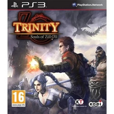 Seltenes ps3 spiel trinity - seltenes,