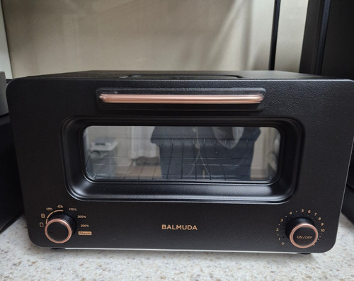 Balmuda steam the toaster - steam,