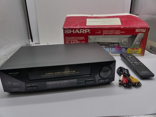 Sharp a410u head vhs - sharp, vc-a410u
