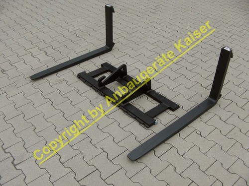 Palettengabel für kramer 120 - palettengabel,