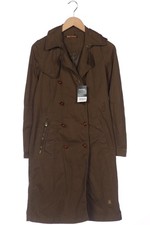 G STAR RAW Mantel Damen Jacke Parka Gr. S Baumwolle Grün #4ufu8bn