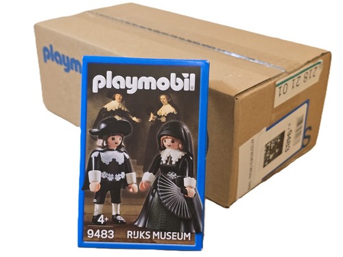 Box playmobil 9483 - 6x,