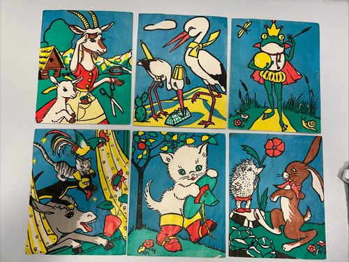 Ddr puzzle würfel - puzzle, bilder