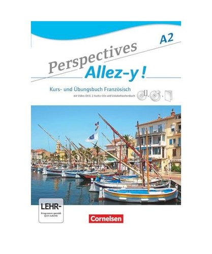 Perspectives allez a2 - allez-y, !