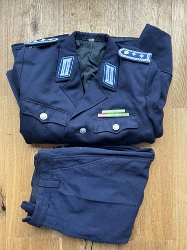 Original ddr dvp - ddr, uniform