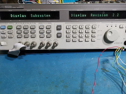 Agilent 83731a bis - 83731a, 1