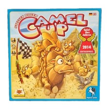 Camel Cup Brettspiel 2014