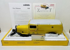 Märklin Post 1990–Limitierte Edition 500 Jahre Post mit Zertifikat,Schlüssel&OVP