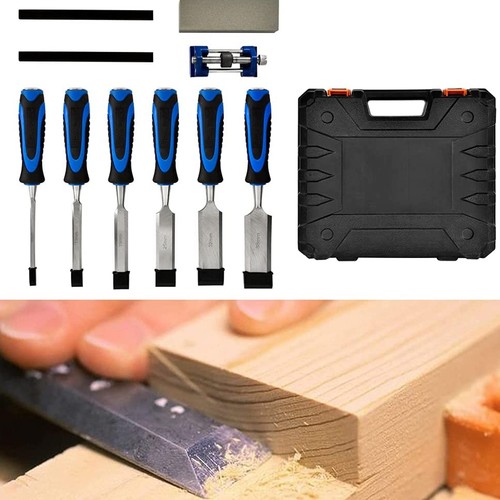 Tlg stechbeitel set - 10,