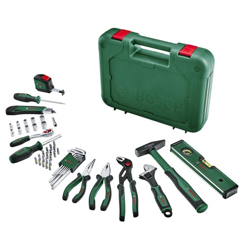 Bosch handwerkzeug set - bosch, handwerkzeug-set