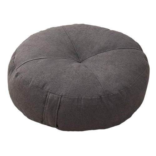 Rundes bodenkissen premium - rundes,