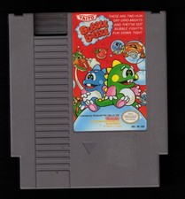 Bubble Bobble NES - Cart Only