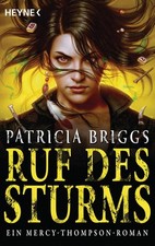 Ruf des Sturms: Mercy Thompson