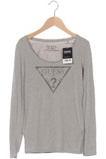 GUESS Langarmshirt Damen Longsleeve Shirt langärmliges Oberteil Gr. ... #bm579ek