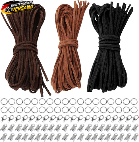 Lederband set für - set,