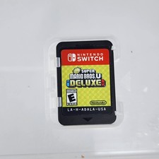 Super mario bros deluxe - super,