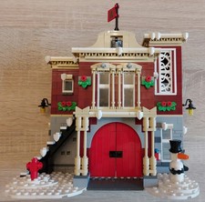 LEGO Creator Expert 10263