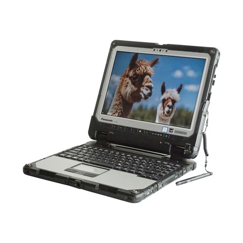 Panasonic toughbook mk1 - panasonic,