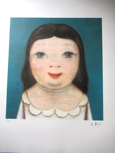 Nara yoshitomo schöne - yoshitomo:,