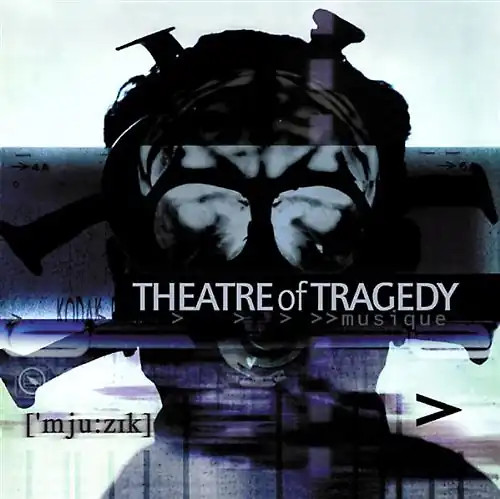 Theatre tragedy musique - of,