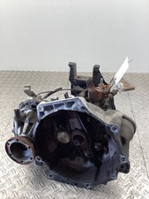 Schaltgetriebe GGU Skoda Fabia Combi (6Y) 1.9 TDI 74kW 101PS  128789