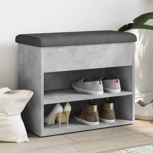 Schuhbank holzwerkstoff - schuhbank,