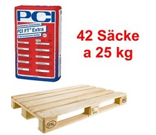 PCI FT Extra 42 x 25 kg