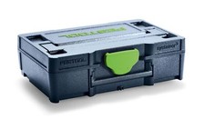 Festool Systainer³ SYS3 XXS