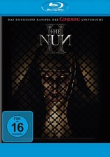 The Nun - Teil 2 # BLU-RAY-NEU