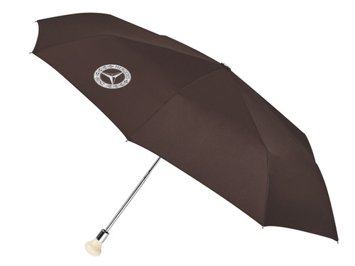 Mercedes benz taschenschirm - mercedes,