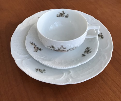 Rosenthal group classic - group, rose