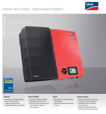 PV-Wechselrichter mit Speicher