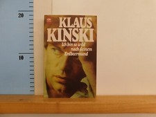 Klaus Kinski Ich bin so wild