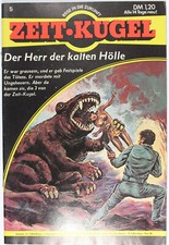 Zeitkugel Romane aus dem