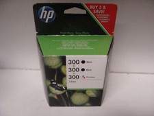 SET Original HP300 SD518AE Deskjet D 1660 F 2420 F 4280 Photosmart C 4650 4680