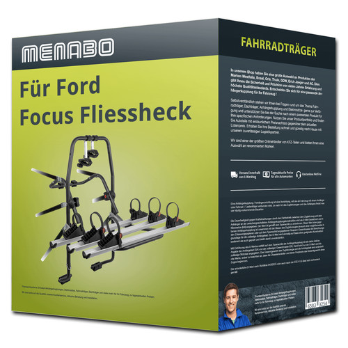 Menabo fahrradträger stand - menabo,