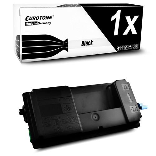 Eurotone toner schwarz - toner,