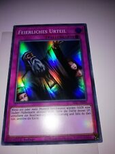 Feierliches Urteil SESL-DE045