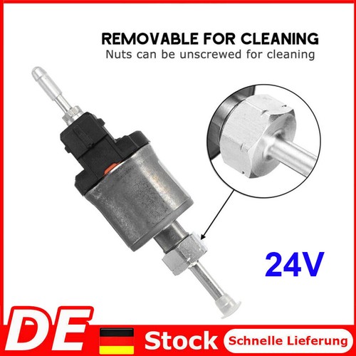 Deu 24v auto öl - 24v, dosierpumpe