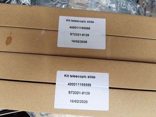 Backofen teleskopauszug set - backofen,