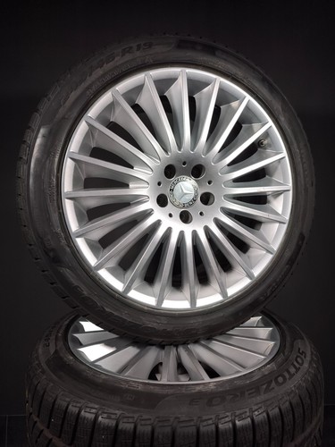 Winterräder 245 45r19 - 4,