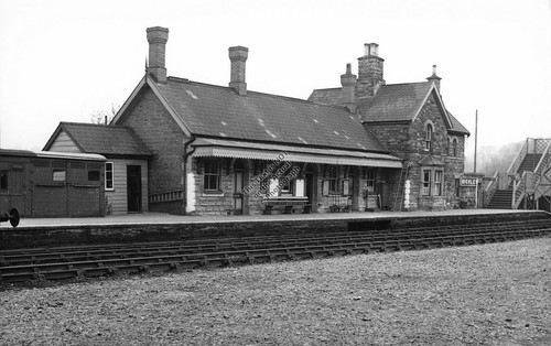 Highley bahnhof - highley,