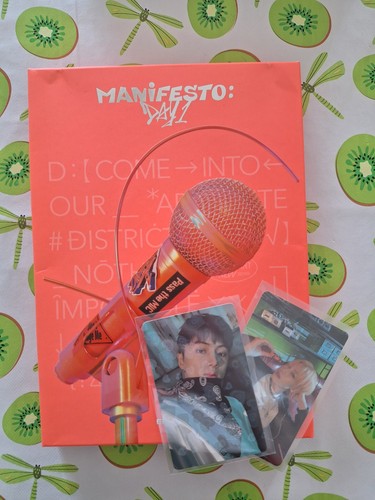 Enhypen manifesto day j - day, (j