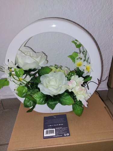 Künstliches blumengesteck - künstliches,