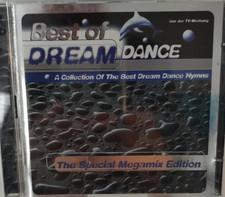 2CD DREAM DANCE - BEST OF -